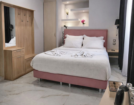 Quadruple Room with 2 Bedrooms